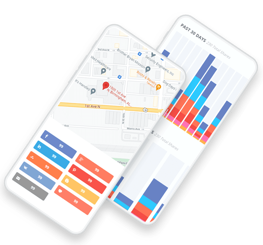 google maps example