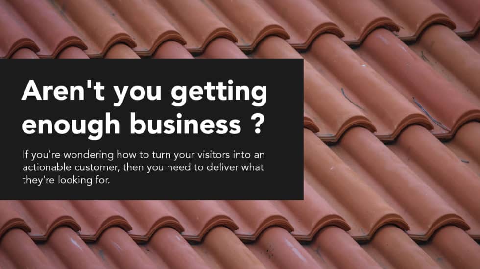 Convert More of Your Roofing Website Traffic With Trust Badges and Certifications